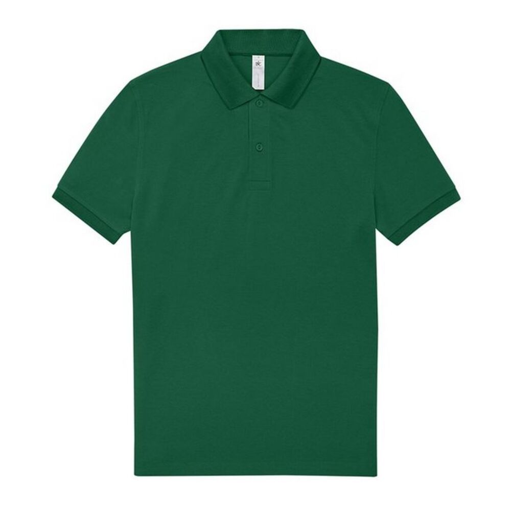 B&C Mens My Polo Shirt / Ivy Green